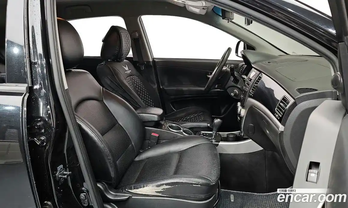 SsangYong Korando 2012 2.0 Автомат в Москве № 31939, фото 13