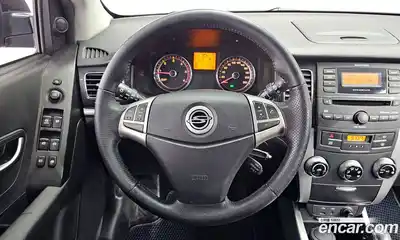 SsangYong Korando 2012 2.0 Автомат в Москве № 31939, миниатюра 2