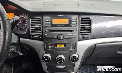 SsangYong Korando 2012 2.0 Автомат в Москве № 31939, миниатюра 4