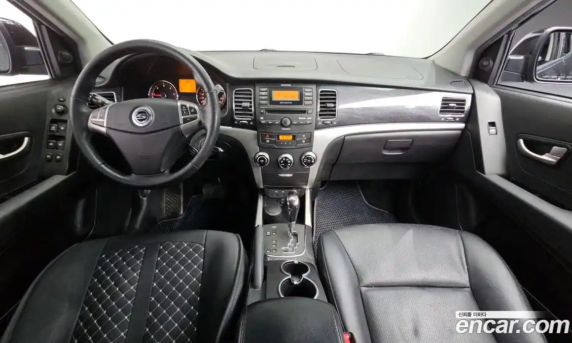SsangYong Korando 2012 2.0 Автомат в Москве № 31939, фото 7