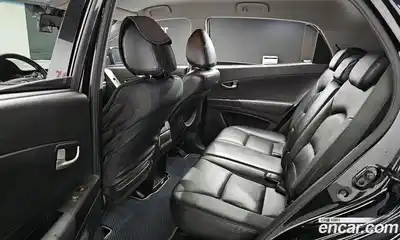 SsangYong Korando 2012 2.0 Автомат в Москве № 31939, миниатюра 8