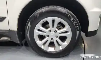 SsangYong Korando, 2018