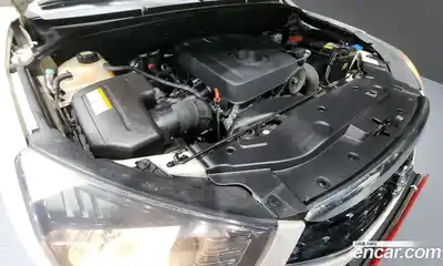 SsangYong Korando 2018 2.2 Автомат в Москве № 31978, миниатюра 11