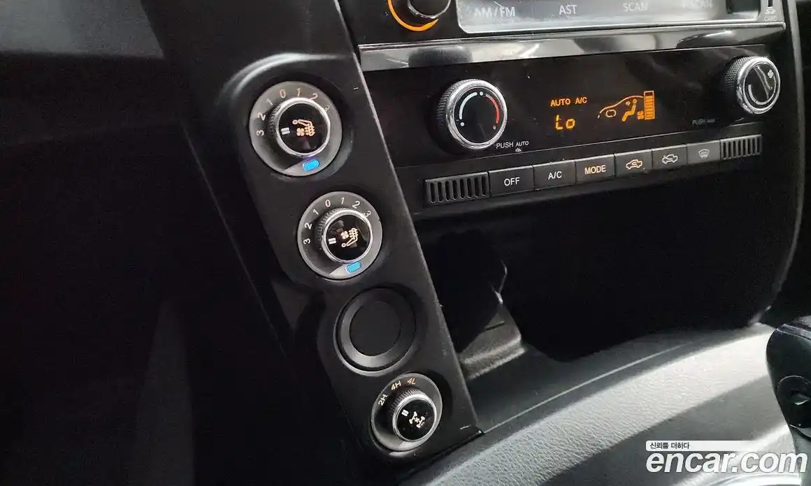 SsangYong Korando 2018 2.2 Автомат в Москве № 31978, фото 12