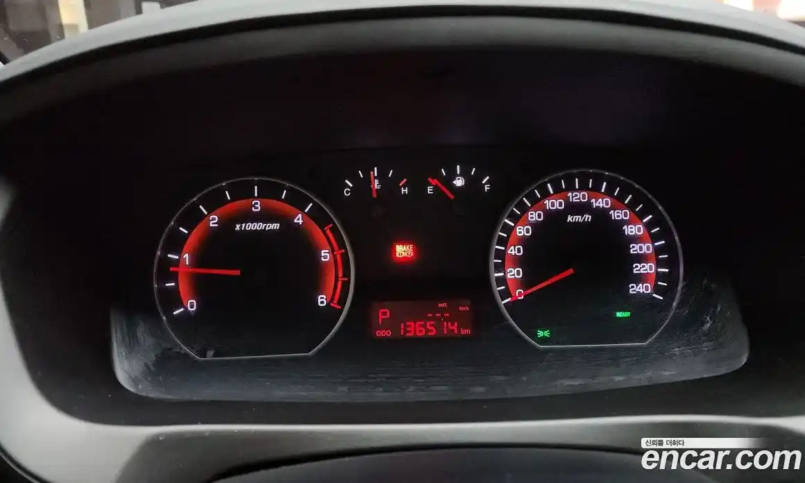 SsangYong Korando 2018 2.2 Автомат в Москве № 31978, фото 14