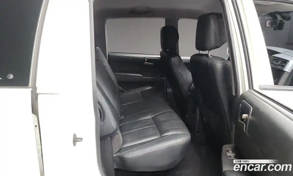 SsangYong Korando 2018 2.2 Автомат в Москве № 31978, фото 15