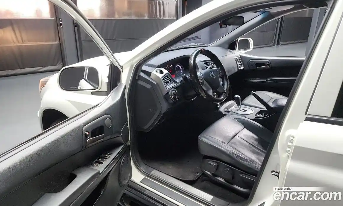 SsangYong Korando 2018 2.2 Автомат в Москве № 31978, фото 16