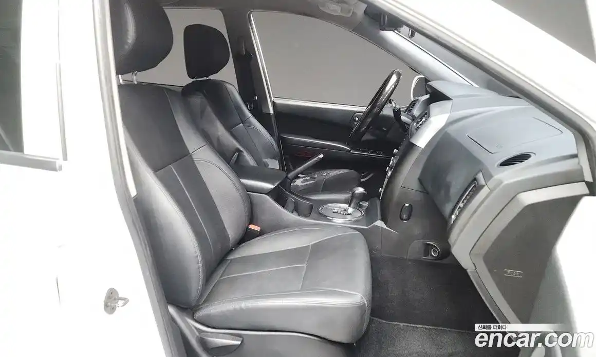 SsangYong Korando 2018 2.2 Автомат в Москве № 31978, фото 17