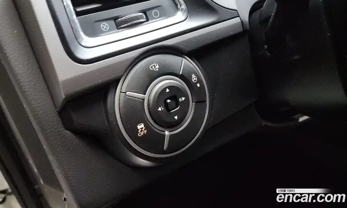 SsangYong Korando 2018 2.2 Автомат в Москве № 31978, фото 3