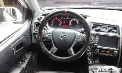 SsangYong Korando 2018 2.2 Автомат в Москве № 31978, миниатюра 4