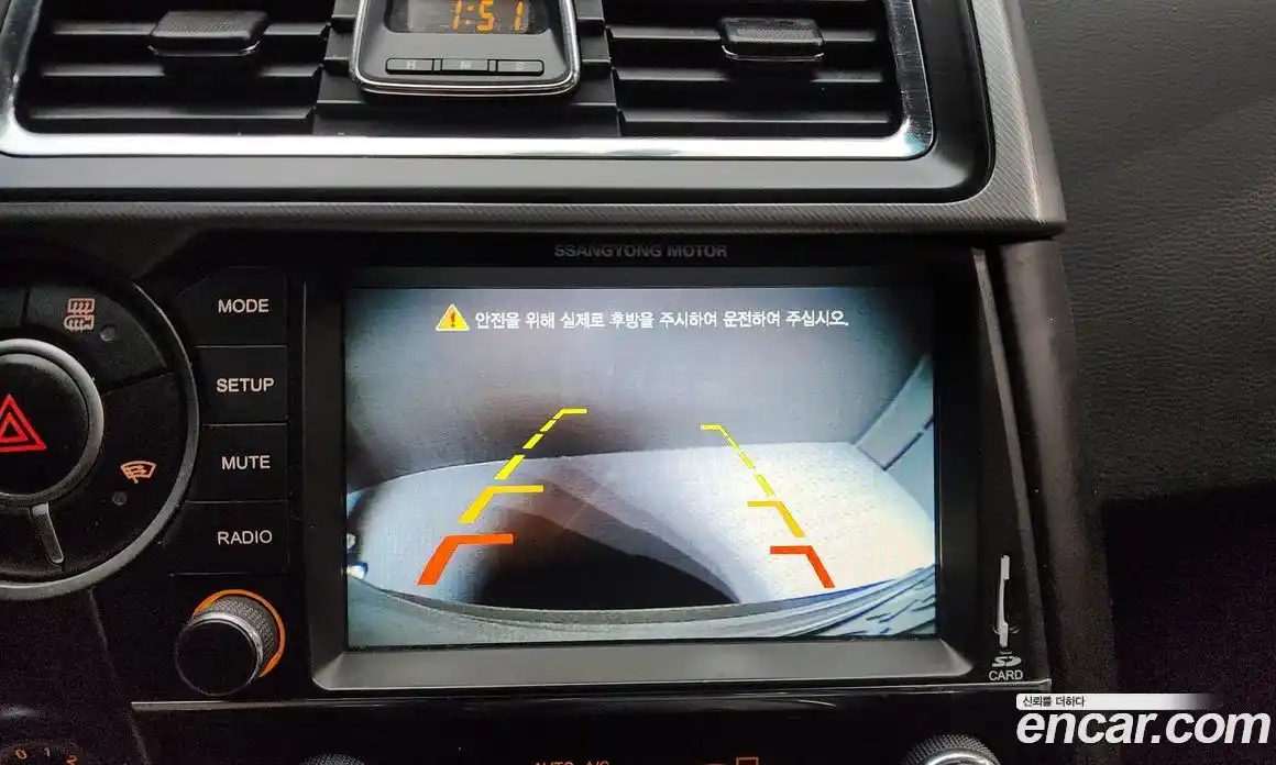 SsangYong Korando 2018 2.2 Автомат в Москве № 31978, фото 7