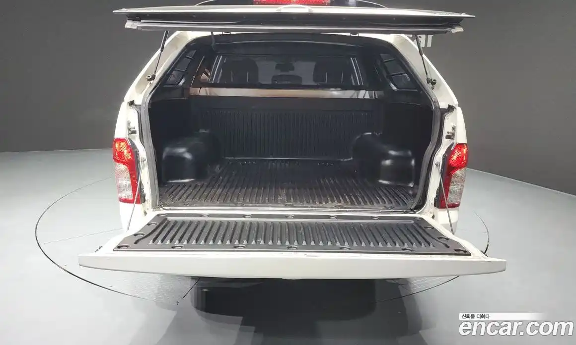 SsangYong Korando 2018 2.2 Автомат в Москве № 31978, фото 8