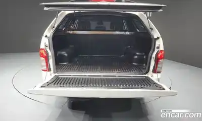 SsangYong Korando 2018 2.2 Автомат в Москве № 31978, миниатюра 8