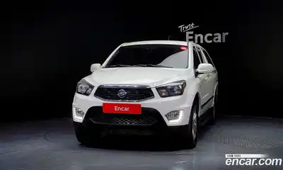 SsangYong Korando 2018 2.2 Автомат в Москве № 31978, миниатюра 9