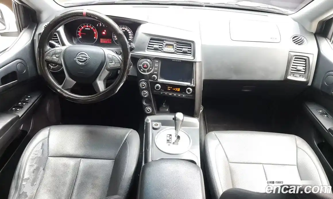 SsangYong Korando 2018 2.2 Автомат в Москве № 31978, фото 10