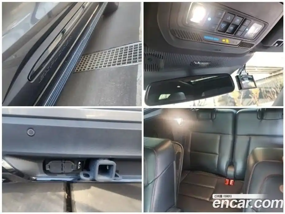 Ford Explorer 2025 2.3 Автомат в Москве № 320512, фото 12