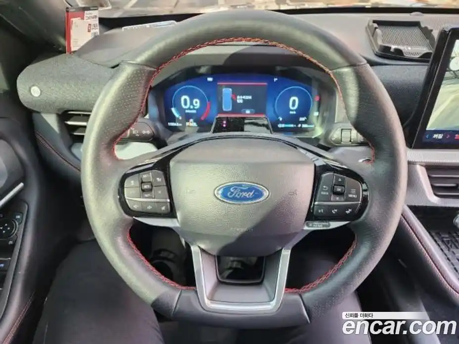 Ford Explorer 2025 2.3 Автомат в Москве № 320512, фото 14