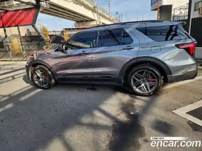 Ford Explorer 2025 2.3 Автомат в Москве № 320512, миниатюра 2