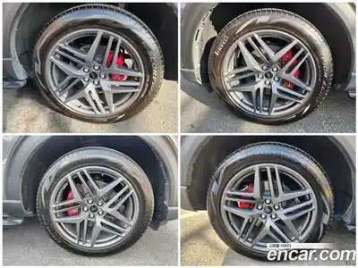 Ford Explorer 2025 2.3 Автомат в Москве № 320512, миниатюра 5