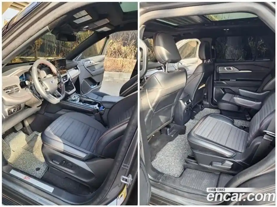 Ford Explorer 2025 2.3 Автомат в Москве № 320512, фото 6