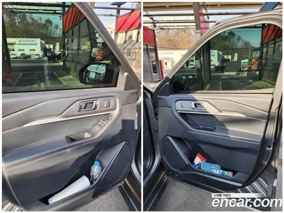 Ford Explorer 2025 2.3 Автомат в Москве № 320512, фото 7