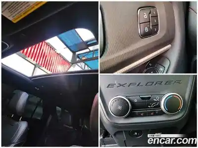 Ford Explorer 2025 2.3 Автомат в Москве № 320512, миниатюра 10