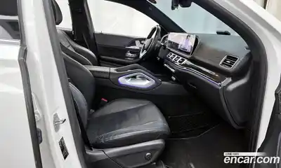 Mercedes-Benz GLE-Class 2021 2.9 Автомат в Москве № 322564, миниатюра 11