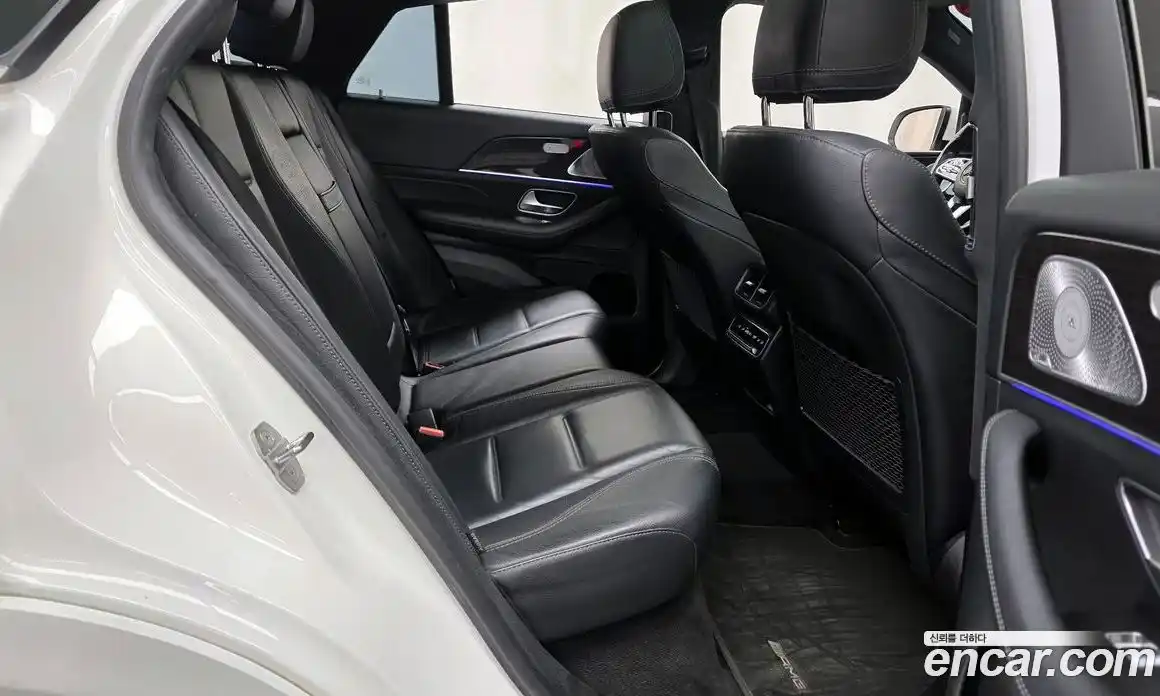 Mercedes-Benz GLE-Class 2021 2.9 Автомат в Москве № 322564, фото 12