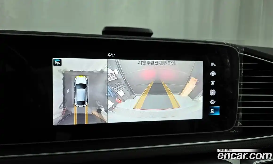 Mercedes-Benz GLE-Class 2021 2.9 Автомат в Москве № 322564, фото 15