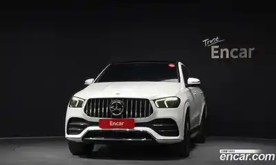 Mercedes-Benz GLE-Class 2021 2.9 Автомат в Москве № 322564, миниатюра 3