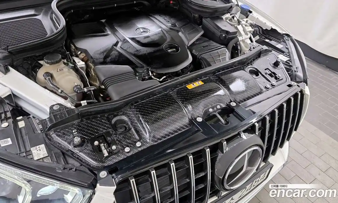 Mercedes-Benz GLE-Class 2021 2.9 Автомат в Москве № 322564, фото 6