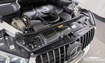 Mercedes-Benz GLE-Class 2021 2.9 Автомат в Москве № 322564, миниатюра 6