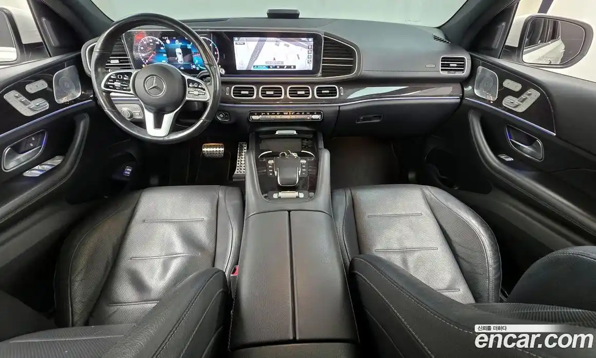 Mercedes-Benz GLE-Class 2021 2.9 Автомат в Москве № 322564, фото 7