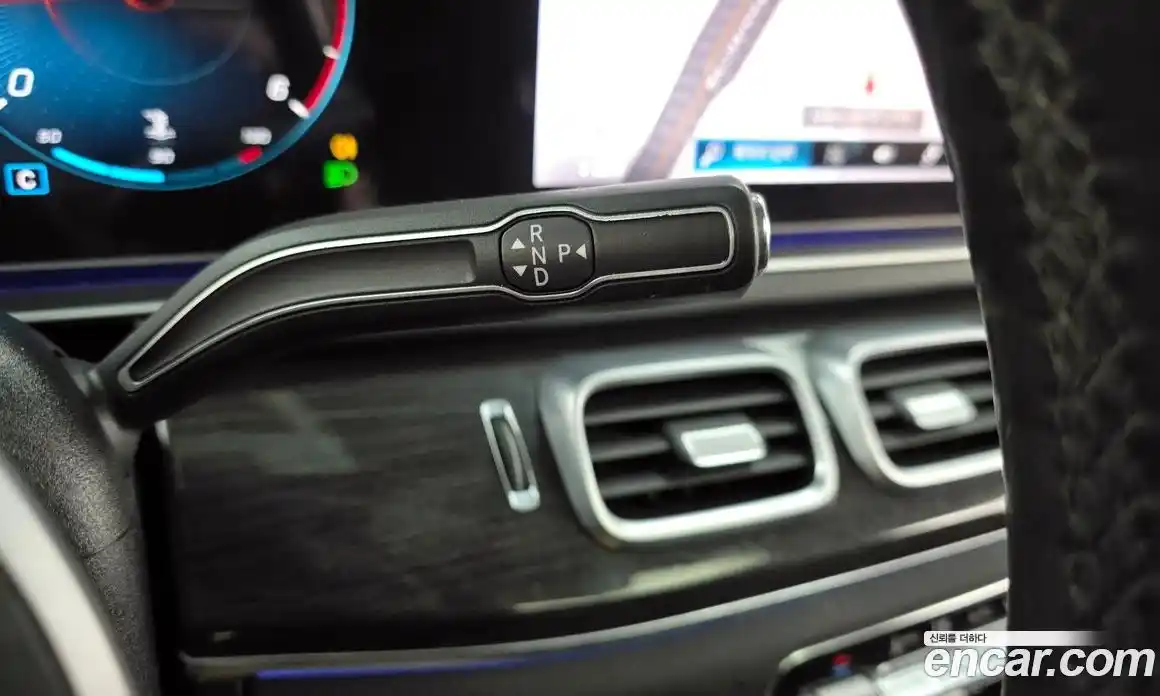 Mercedes-Benz GLE-Class 2021 2.9 Автомат в Москве № 322564, фото 9