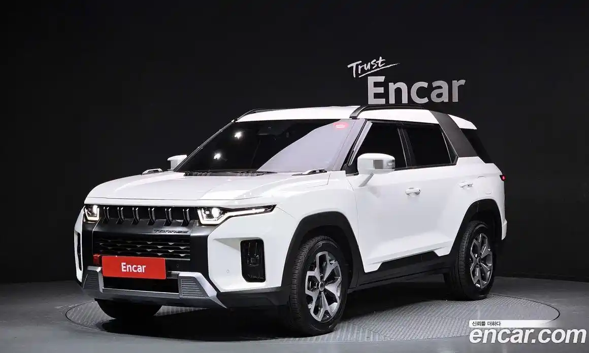 SsangYong Torres 2023 1.5 Автомат в Москве № 32390, фото 1