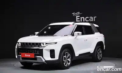 SsangYong Torres, 2023