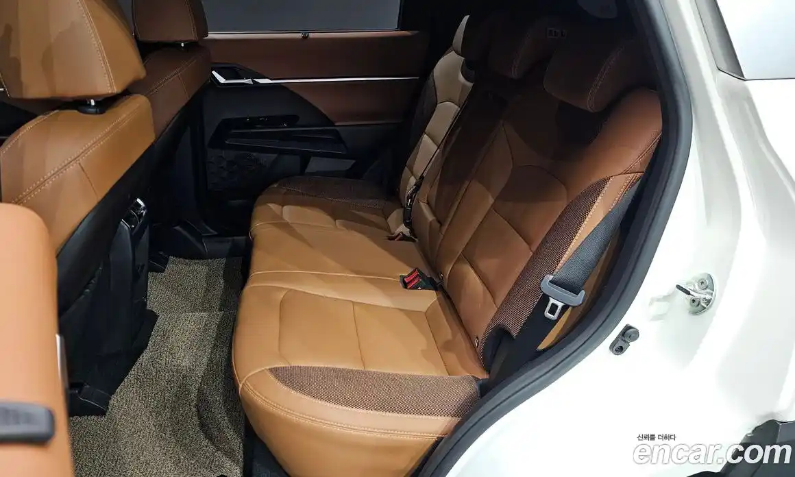 SsangYong Torres 2023 1.5 Автомат в Москве № 32390, фото 12