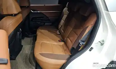 SsangYong Torres 2023 1.5 Автомат в Москве № 32390, миниатюра 12