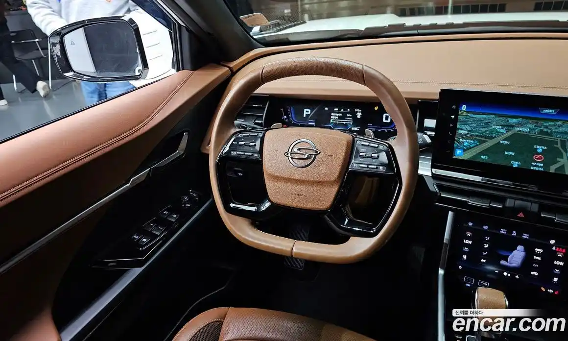 SsangYong Torres 2023 1.5 Автомат в Москве № 32390, фото 13