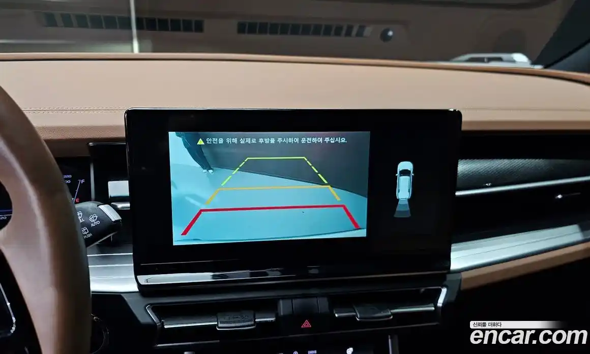 SsangYong Torres 2023 1.5 Автомат в Москве № 32390, фото 14