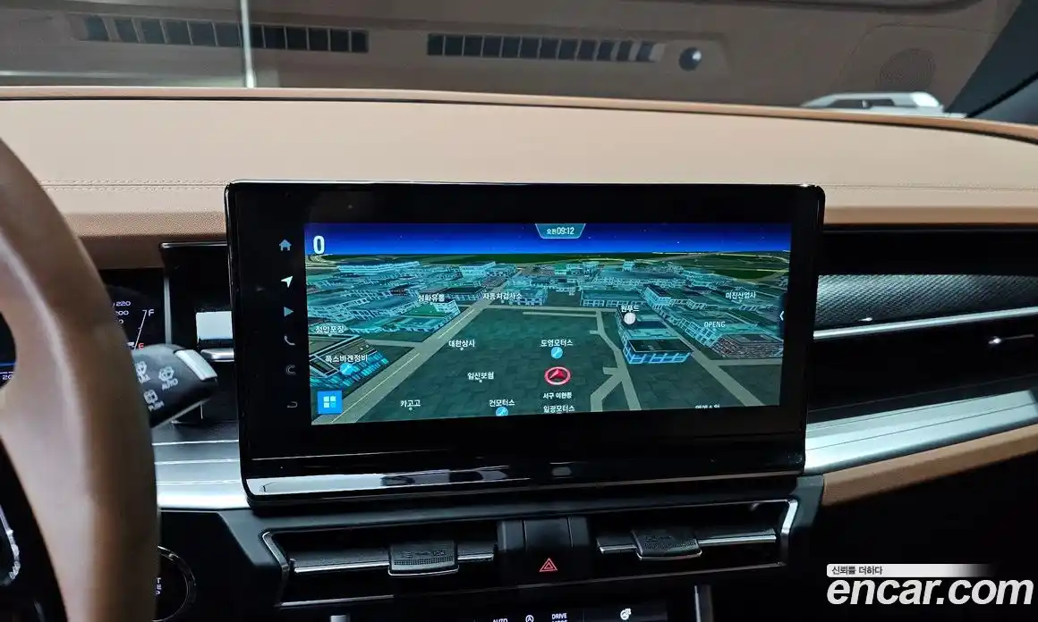 SsangYong Torres 2023 1.5 Автомат в Москве № 32390, фото 15