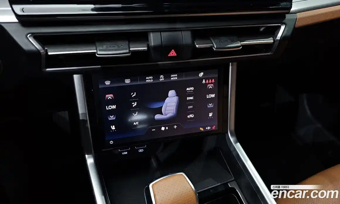 SsangYong Torres 2023 1.5 Автомат в Москве № 32390, фото 16