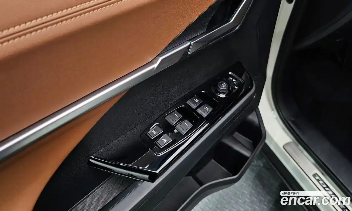 SsangYong Torres 2023 1.5 Автомат в Москве № 32390, фото 17