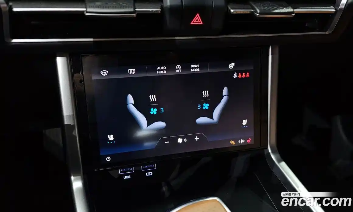 SsangYong Torres 2023 1.5 Автомат в Москве № 32390, фото 18