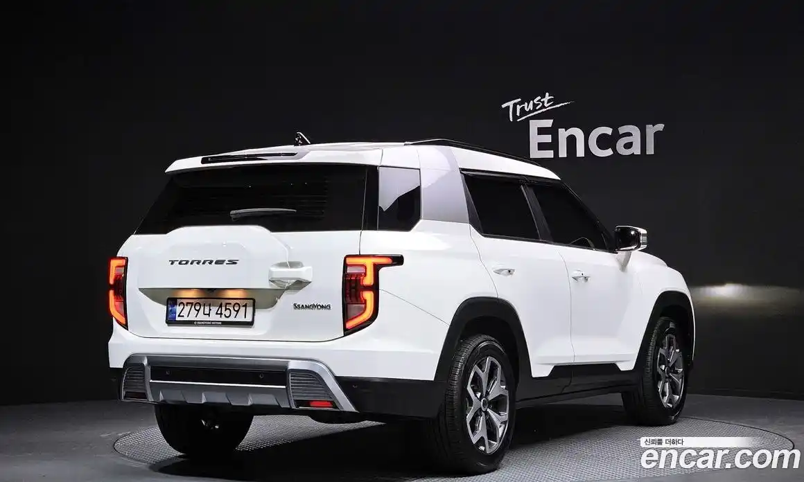 SsangYong Torres 2023 1.5 Автомат в Москве № 32390, фото 2