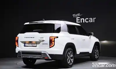 SsangYong Torres 2023 1.5 Автомат в Москве № 32390, миниатюра 2