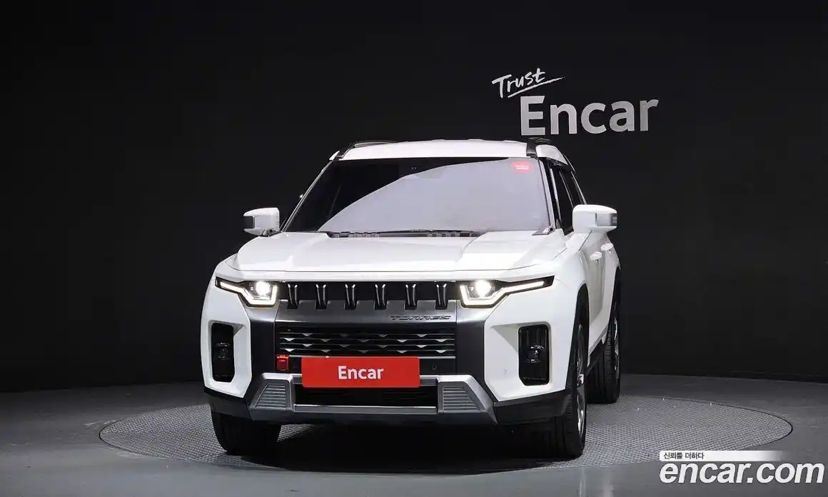 SsangYong Torres 2023 1.5 Автомат в Москве № 32390, фото 3