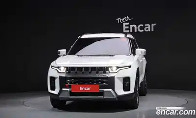 SsangYong Torres 2023 1.5 Автомат в Москве № 32390, миниатюра 3