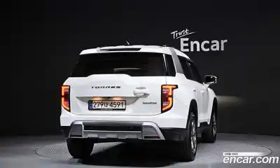 SsangYong Torres 2023 1.5 Автомат в Москве № 32390, миниатюра 4