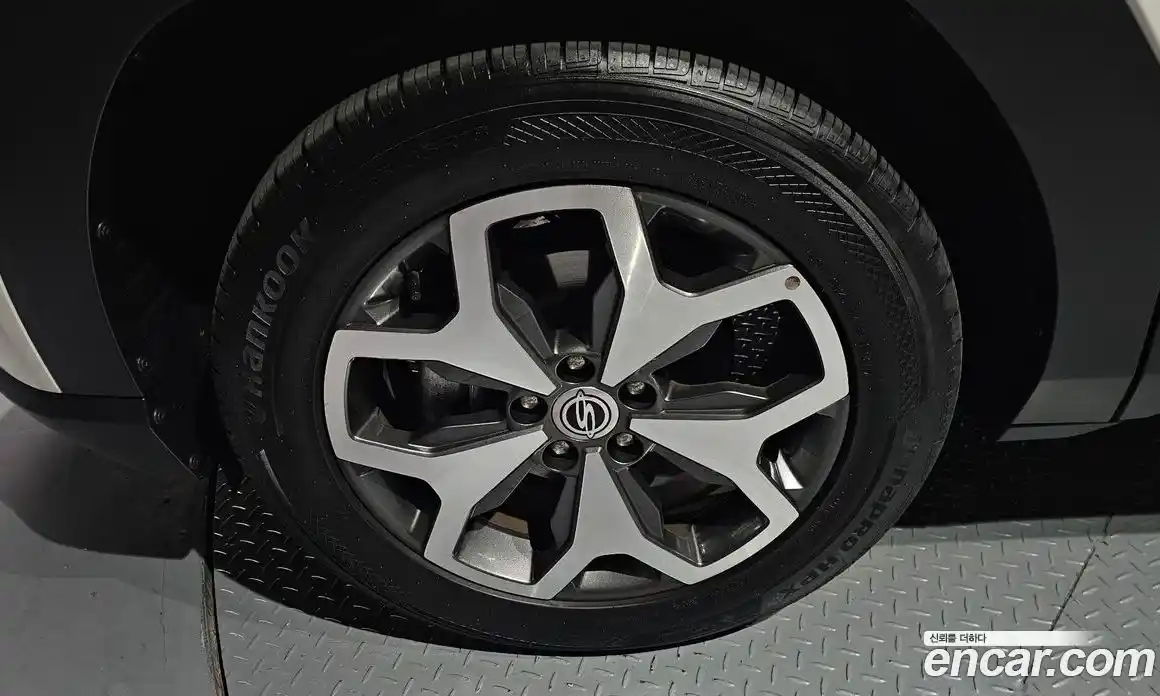 SsangYong Torres 2023 1.5 Автомат в Москве № 32390, фото 5